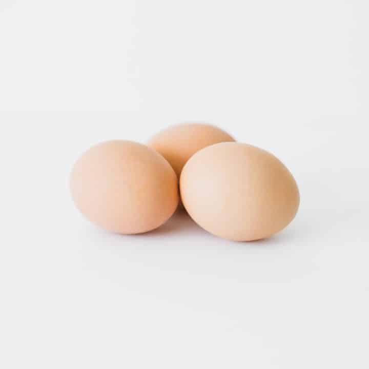 Perfect Hard Boiled Eggs - With Fresh Eggs